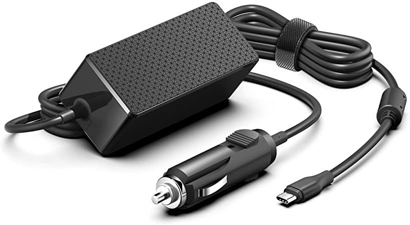 65W USB C Vehicle Charger