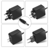 Wall Type Max. 45W Series Power Supply