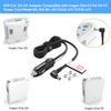 12V Portable CPAP Oxygen Concentrator DC Car Charger 